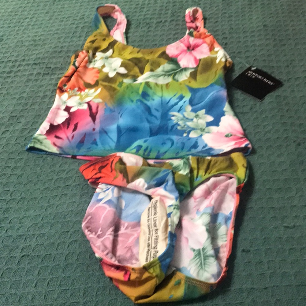 Bathing suit-2 piece